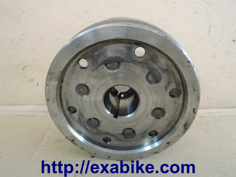 generator, rotor Honda NX 650 dominator - photo 2