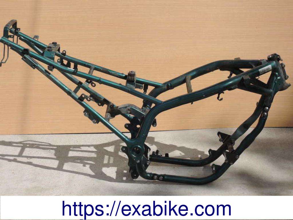 frame Yamaha XJ 900 Diversion - photo 1