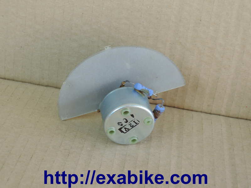 fuel meter Yamaha XJ 600 - photo 2