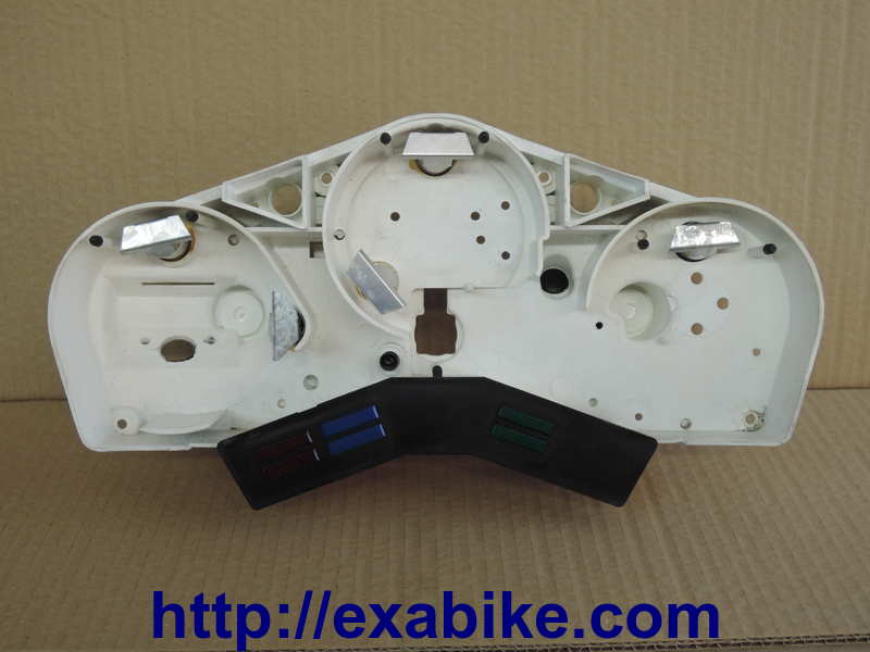 dashboard lower case Yamaha XJ 600 - photo 1