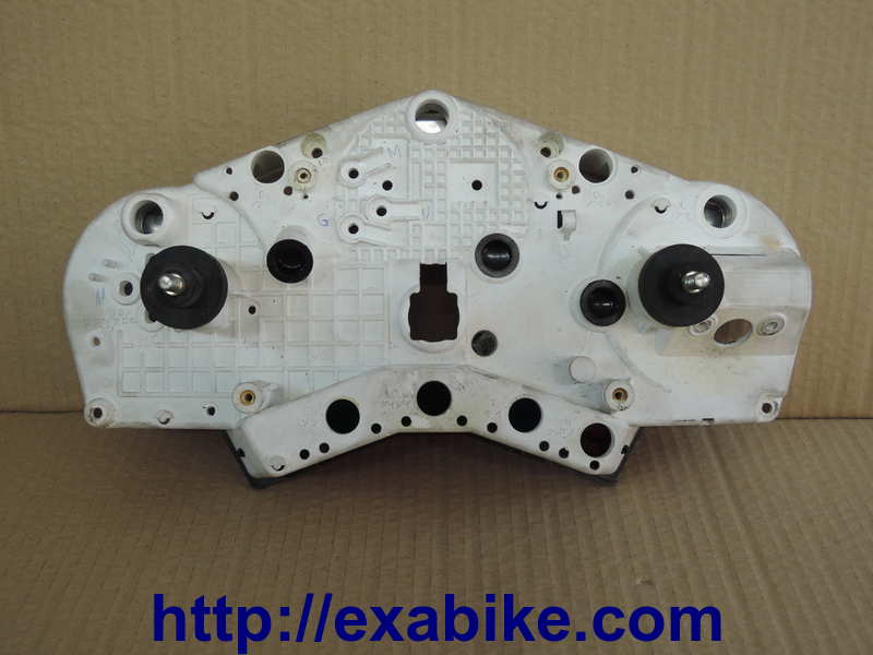 dashboard lower case Yamaha XJ 600 - photo 2