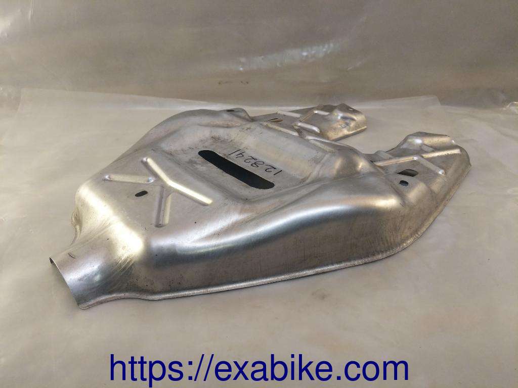 silencer protection Aprilia 750 Dorsoduro - photo 3