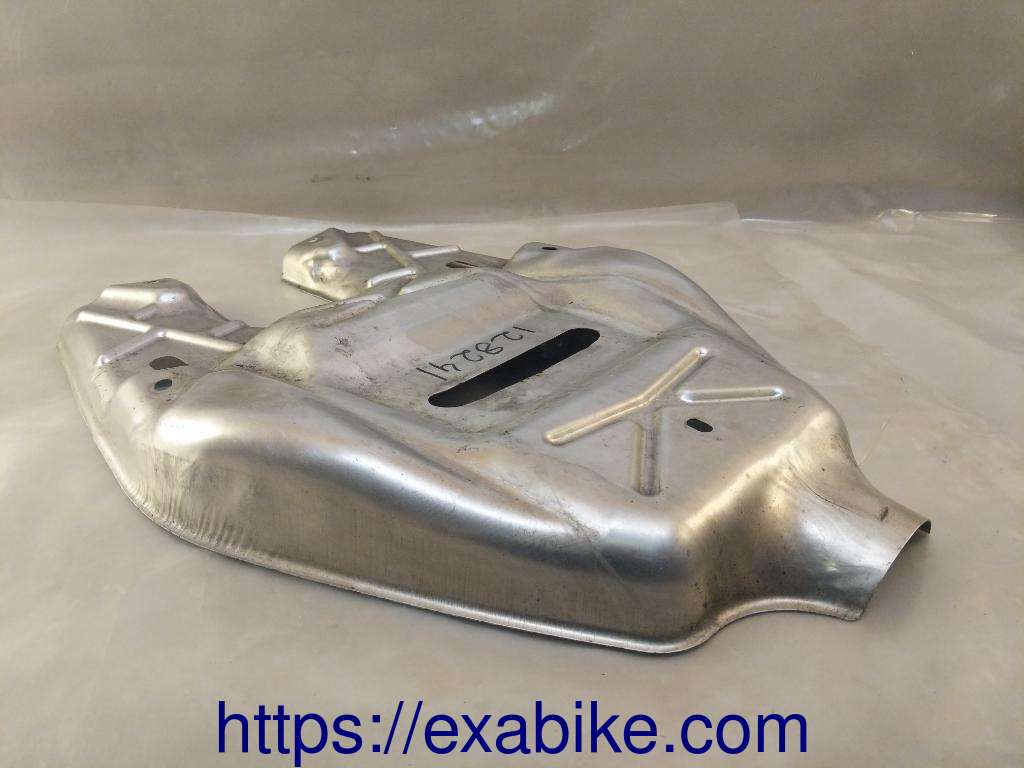 silencer protection Aprilia 750 Dorsoduro - photo 4