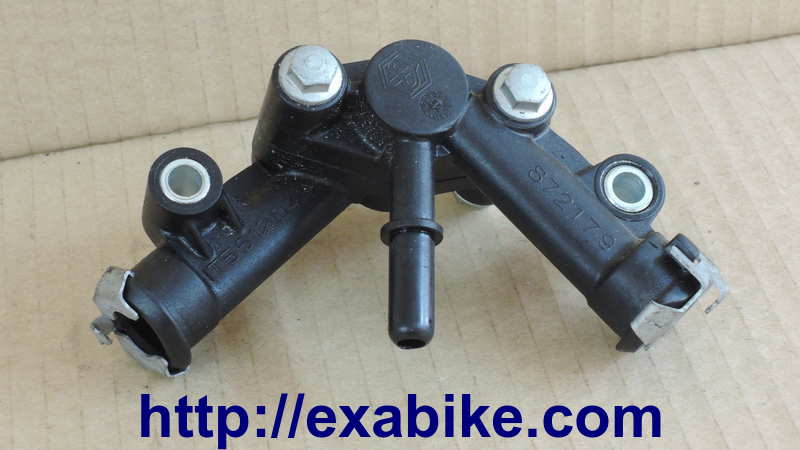 support injecteurs Aprilia 750 Dorsoduro - photo 1