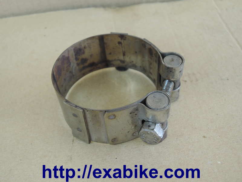 exhaust clamp Aprilia 750 Dorsoduro - photo 1