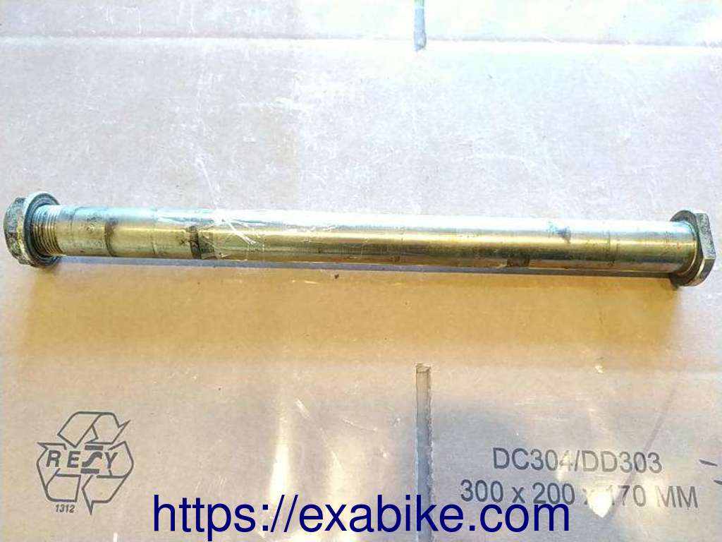 rear wheel spindle Aprilia 750 Dorsoduro - photo 1