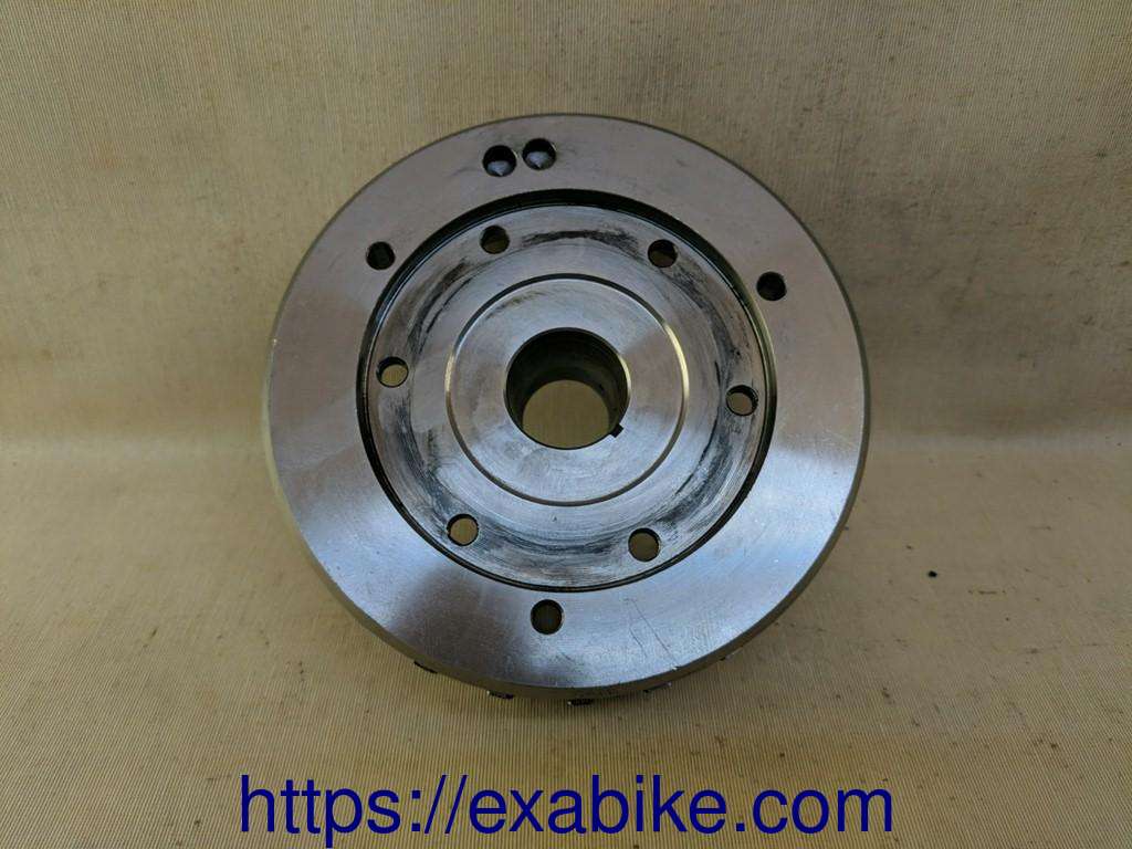 rotor d'alternateur Aprilia 750 Dorsoduro - photo 2