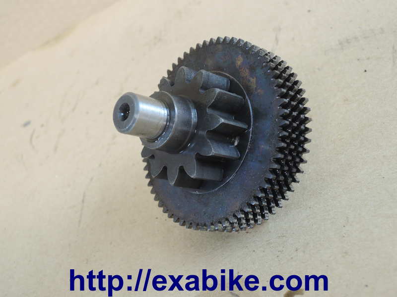 torque limiter Aprilia 750 Dorsoduro - photo 1