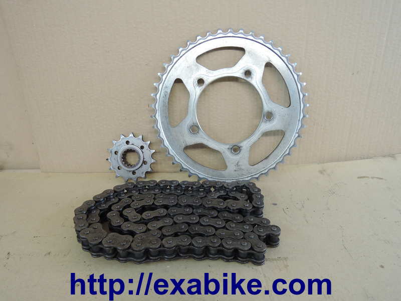 chain kit Aprilia 750 Dorsoduro - photo 1