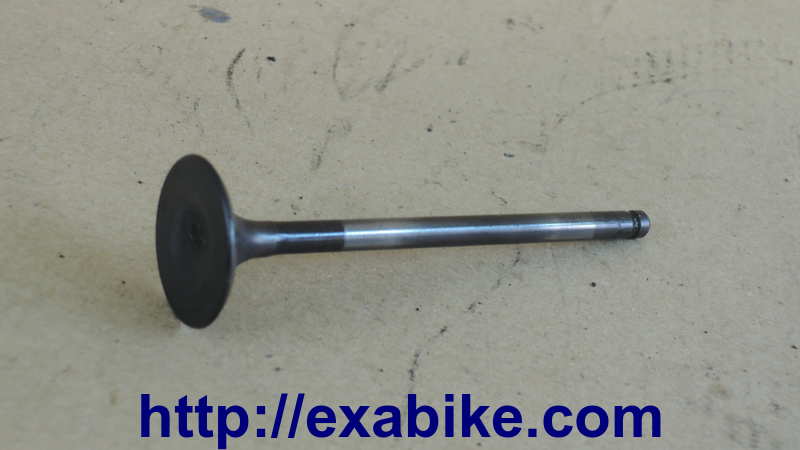 valve, intake Honda CBX 750 - photo 1