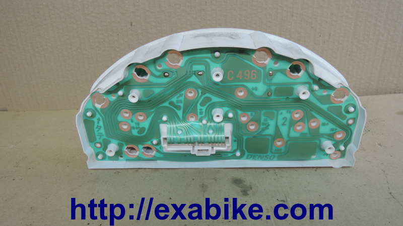 meters case Suzuki 400 Burgman - photo 2
