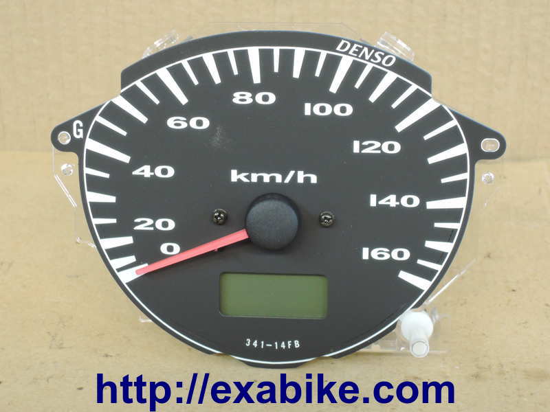 speedometer Suzuki 400 Burgman - photo 1