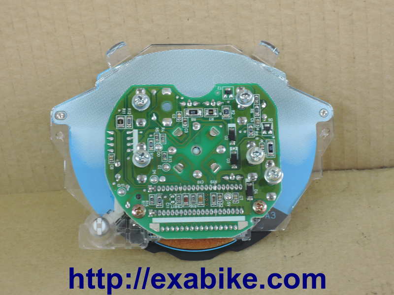 speedometer Suzuki 400 Burgman - photo 2
