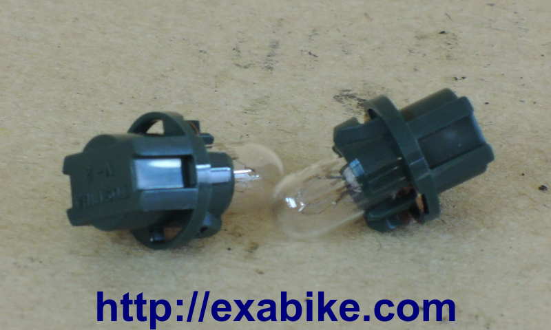 bulb Suzuki 400 Burgman - photo 1