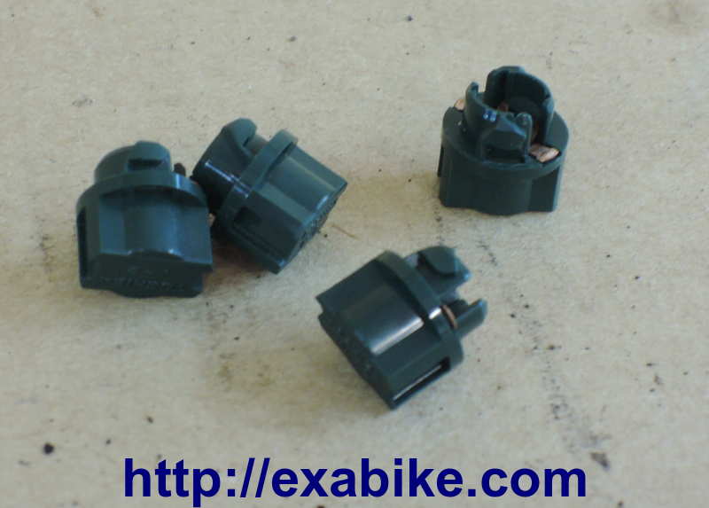 bulb Suzuki 400 Burgman - photo 1