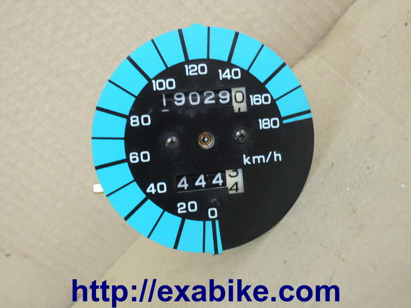 compteur de vitesse Honda NSR 125 - photo 1