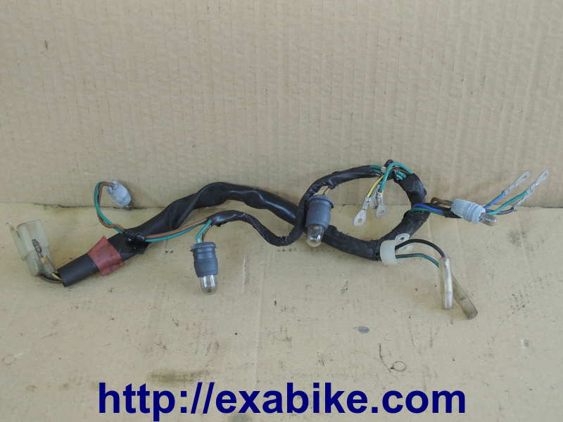 dashboard wire harness Honda NSR 125 - photo 1