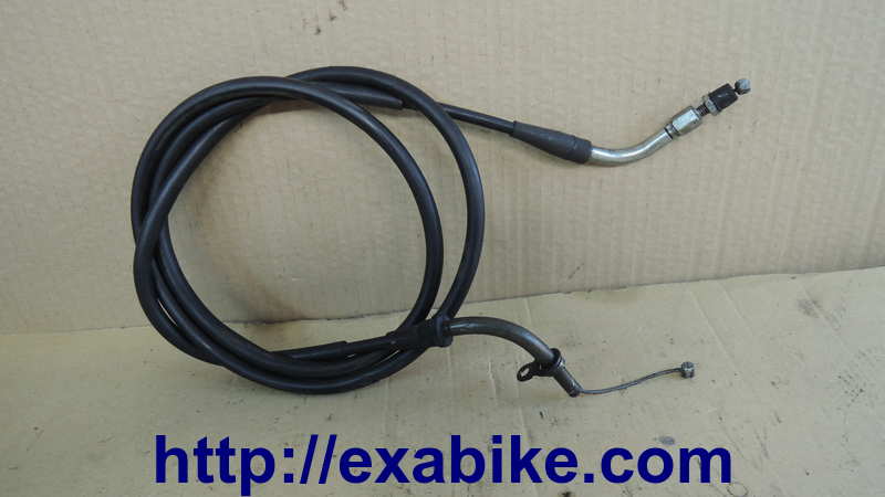 cable de gaz tirage Suzuki 400 Burgman - photo 1