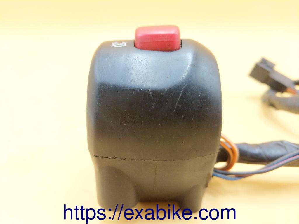 handle switch, right Suzuki TL 1000 S - photo 2