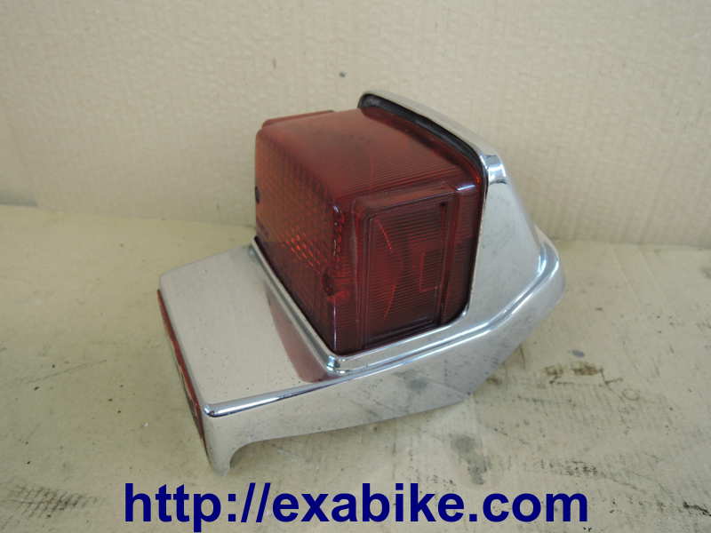 tail light Yamaha XV 500 - photo 2