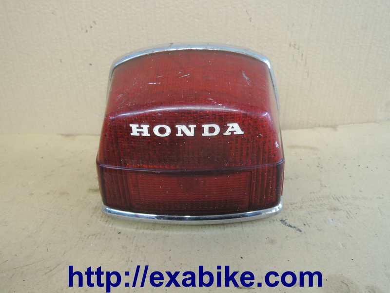 tail light Honda CB 750 KZ - photo 1