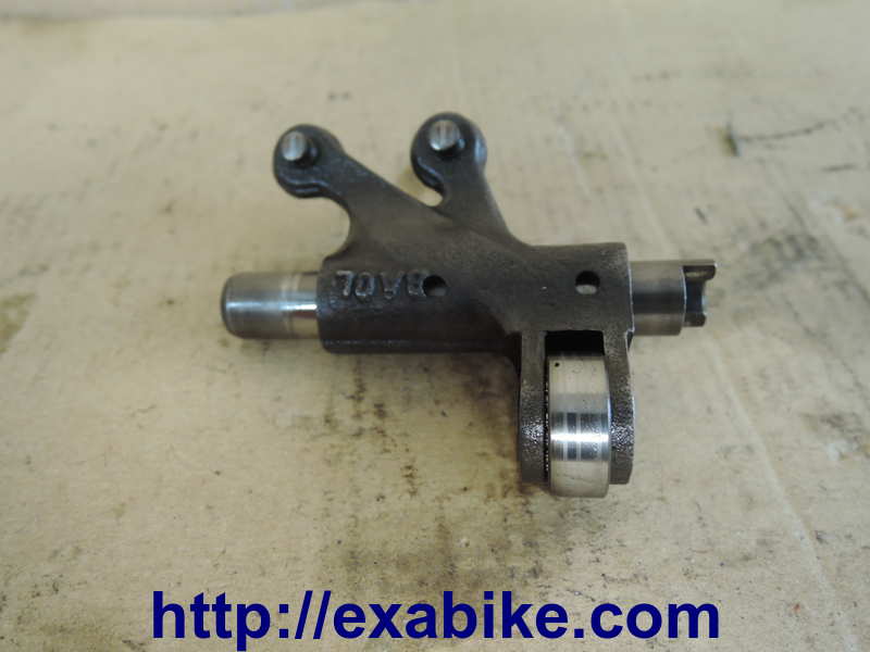 basculeur de soupape échappement Yamaha WR 125 - photo 1