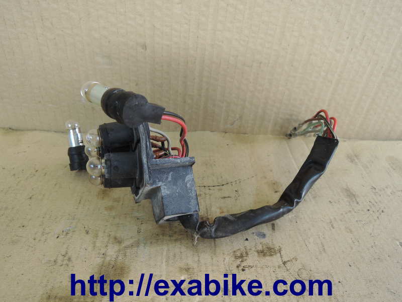 faisceau des compteurs Kawasaki KH 125 - photo 1