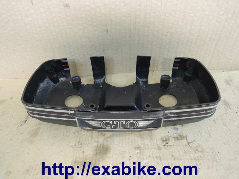 couvercle inférieur des compteurs Kawasaki KH 125 - photo 1