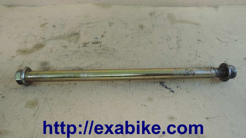 axle Kawasaki KH 125 - photo 1