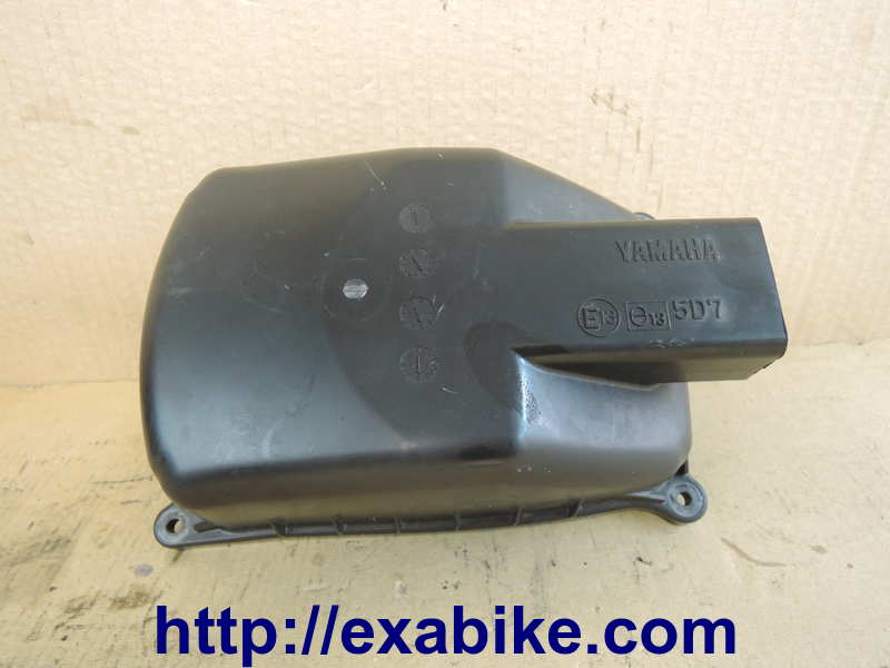 air cleaner cover Yamaha 125 YZF-R - photo 1