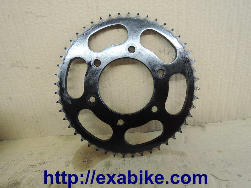final sprocket Yamaha 125 YZF-R - photo 1