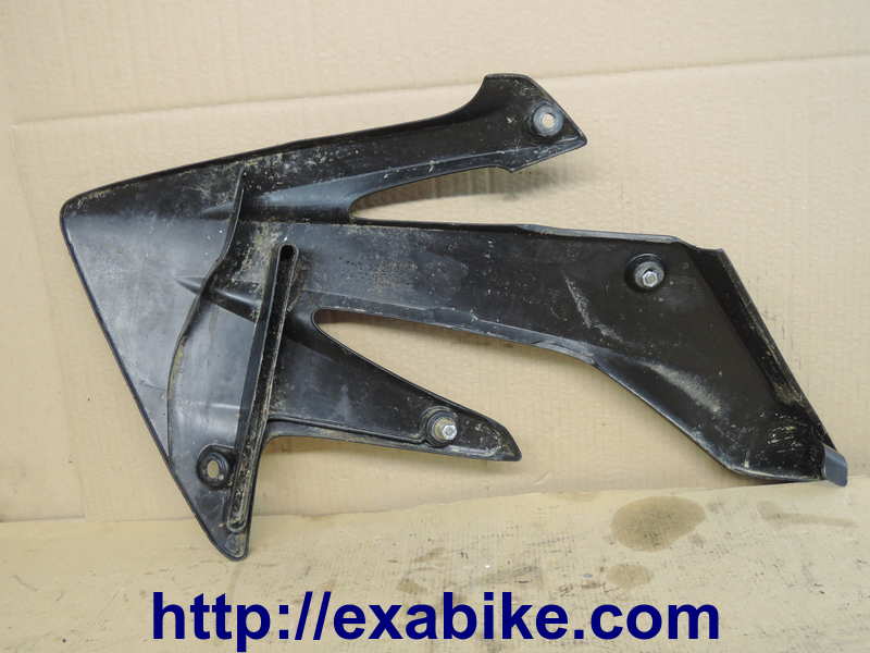 fuel tank cowl, right Honda CRF 250 - photo 2