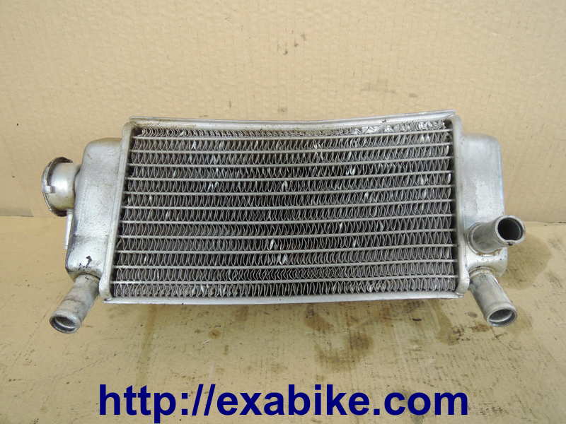 radiator, right Honda CRF 250 - photo 1
