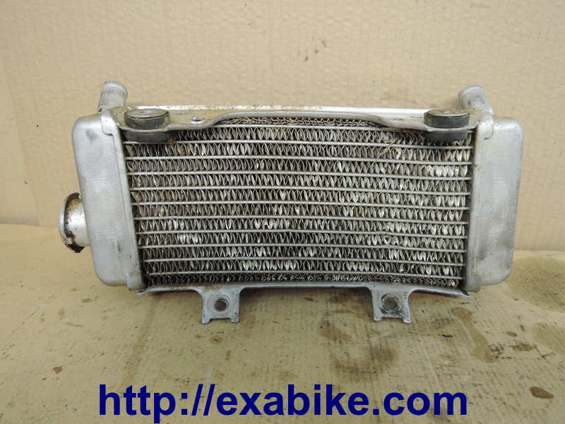 radiator, right Honda CRF 250 - photo 2