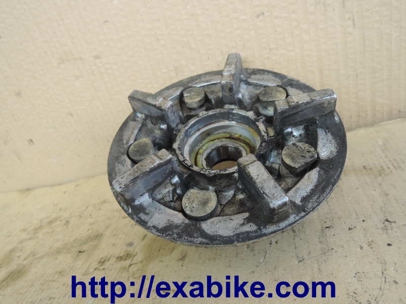 final driven flange Suzuki modele a identifier - photo 2