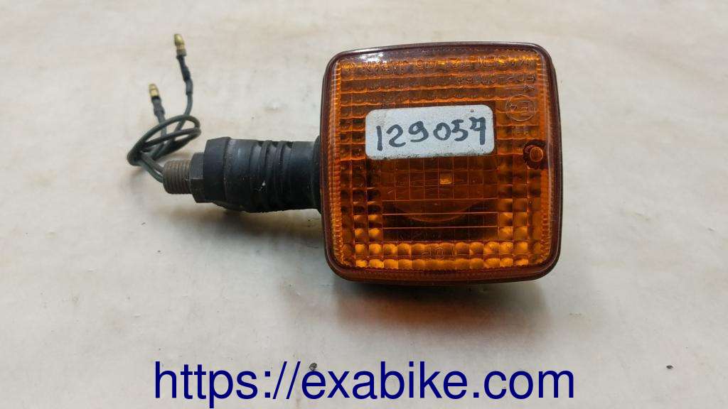 no description Yamaha XTZ 660 - photo 1