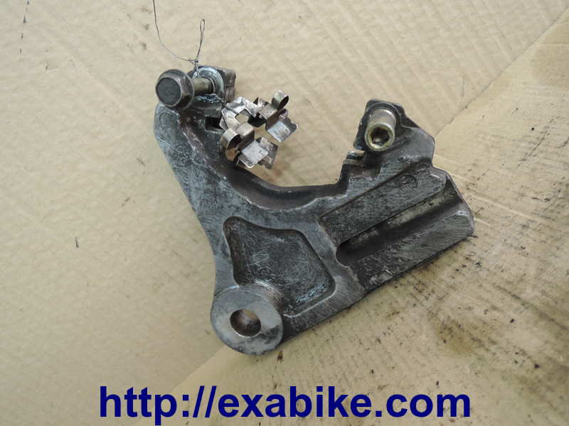 rear caliper bracket Yamaha XTZ 660 - photo 1