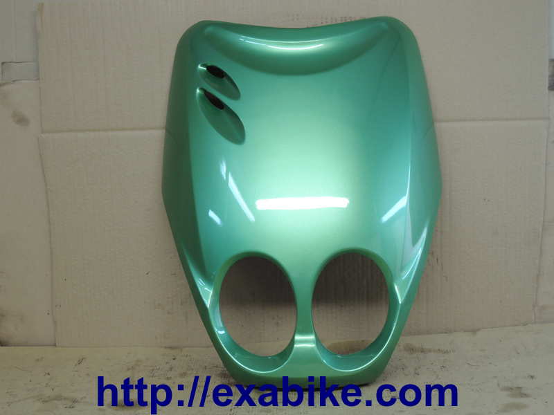 face avant Yamaha Neo's 50 - photo 1