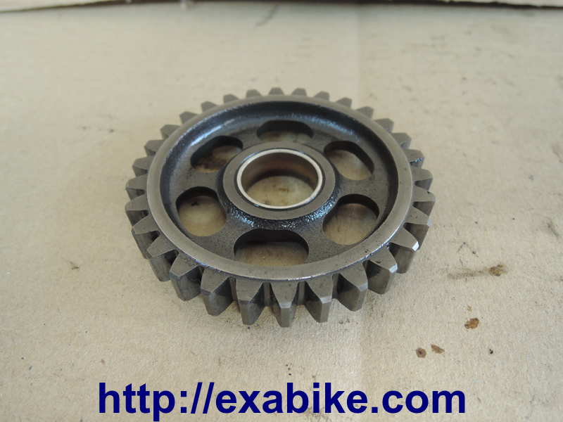 starter gear Honda CRF 250 - photo 1