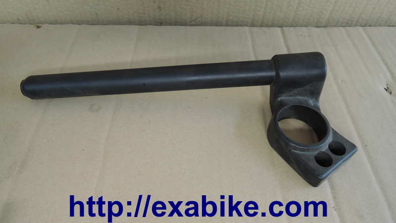 handlebar, left Kawasaki 1000 RX - photo 1