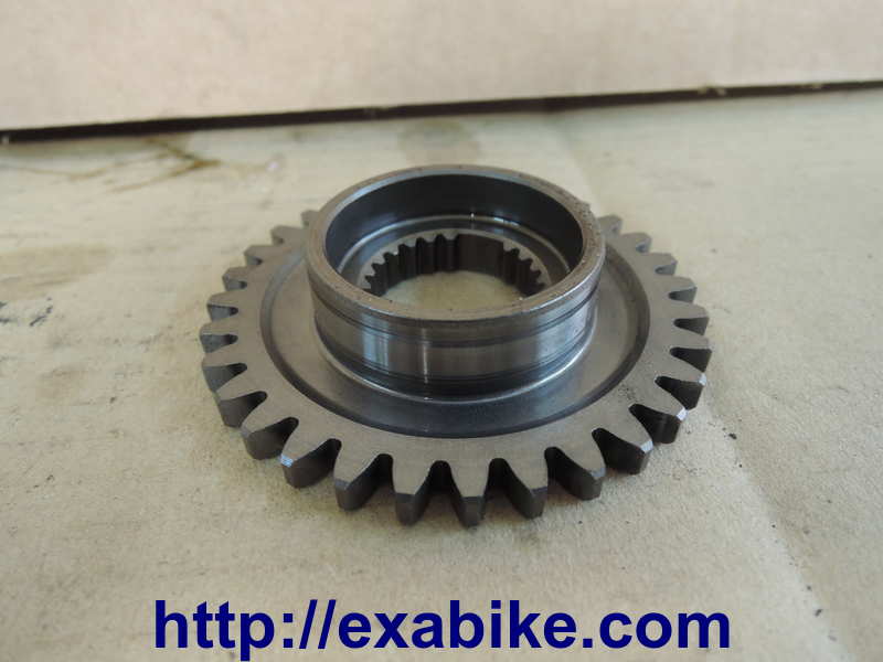 balancer shaft driven gear Honda CRF 250 - photo 1
