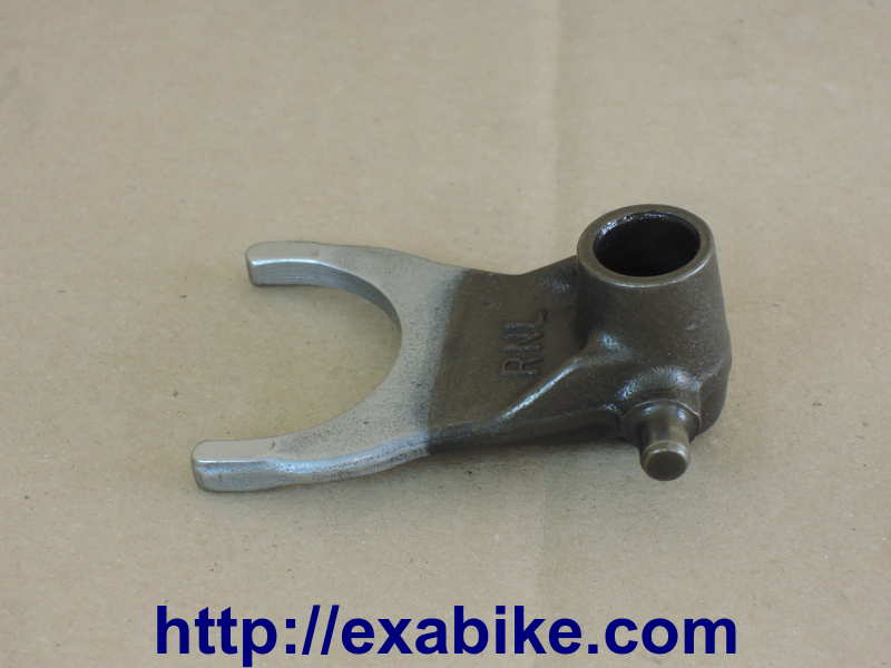 gearshift fork, center Honda CRF 250 - photo 1