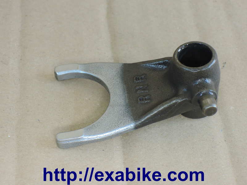 gearshift fork, right Honda CRF 250 - photo 1