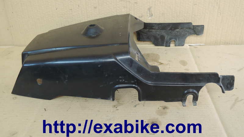rear seat cowl Yamaha XTZ 660 - photo 2