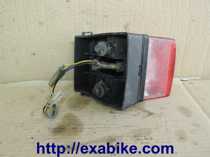 tail light Yamaha XTZ 660 - photo 2