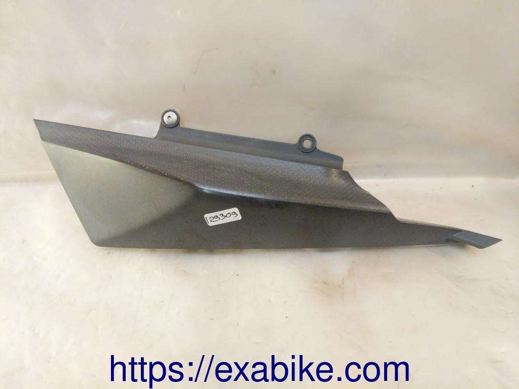 side cover, left Yamaha XTR 125 - photo 1