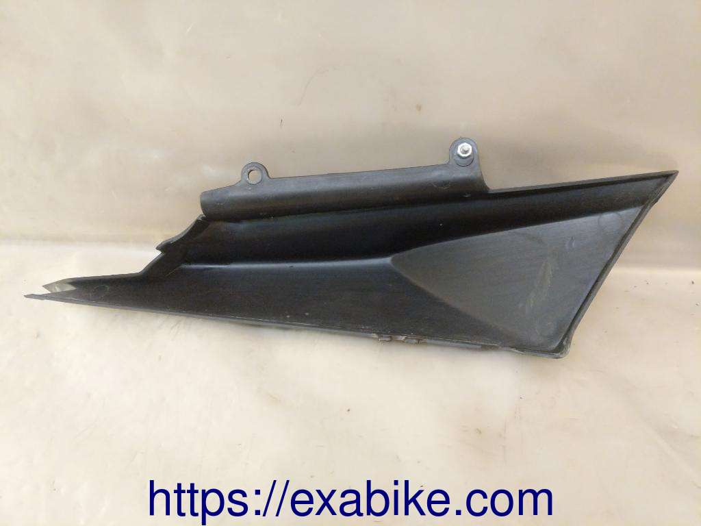 side cover, left Yamaha XTR 125 - photo 2