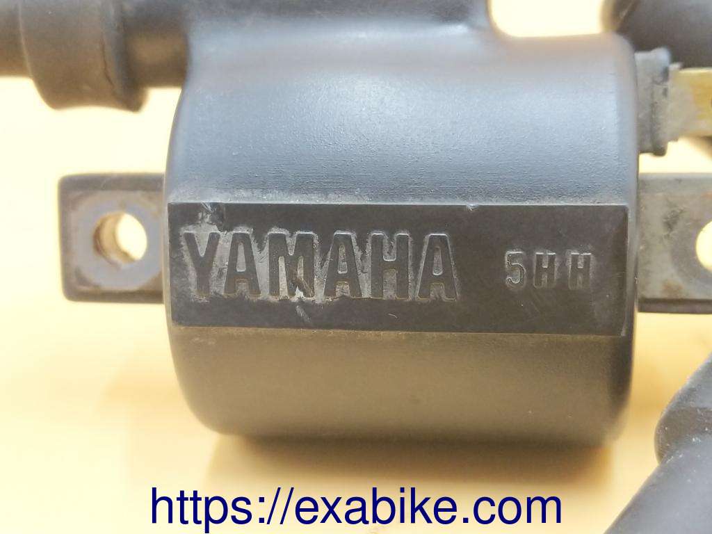 ignition coil Yamaha XTR 125 - photo 2