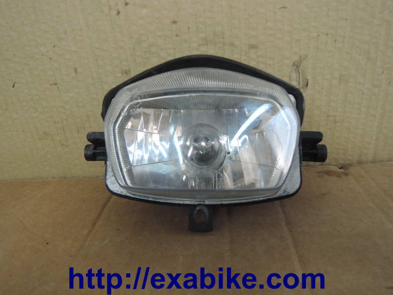 headlight Yamaha XTR 125 - photo 1