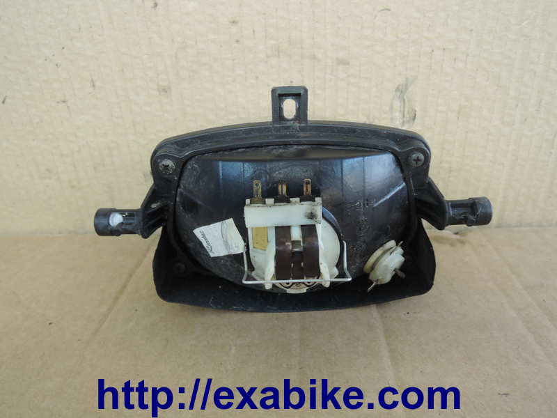 headlight Yamaha XTR 125 - photo 2